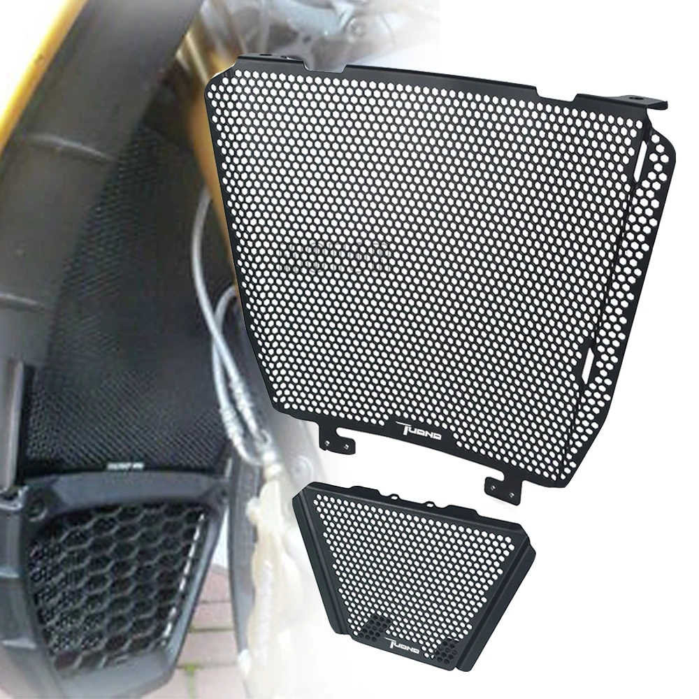 Защитная решетка радиатора для мотоцикла Aprilia Tuono V4 1100/RR 2015-2019 2020 защитная крышка