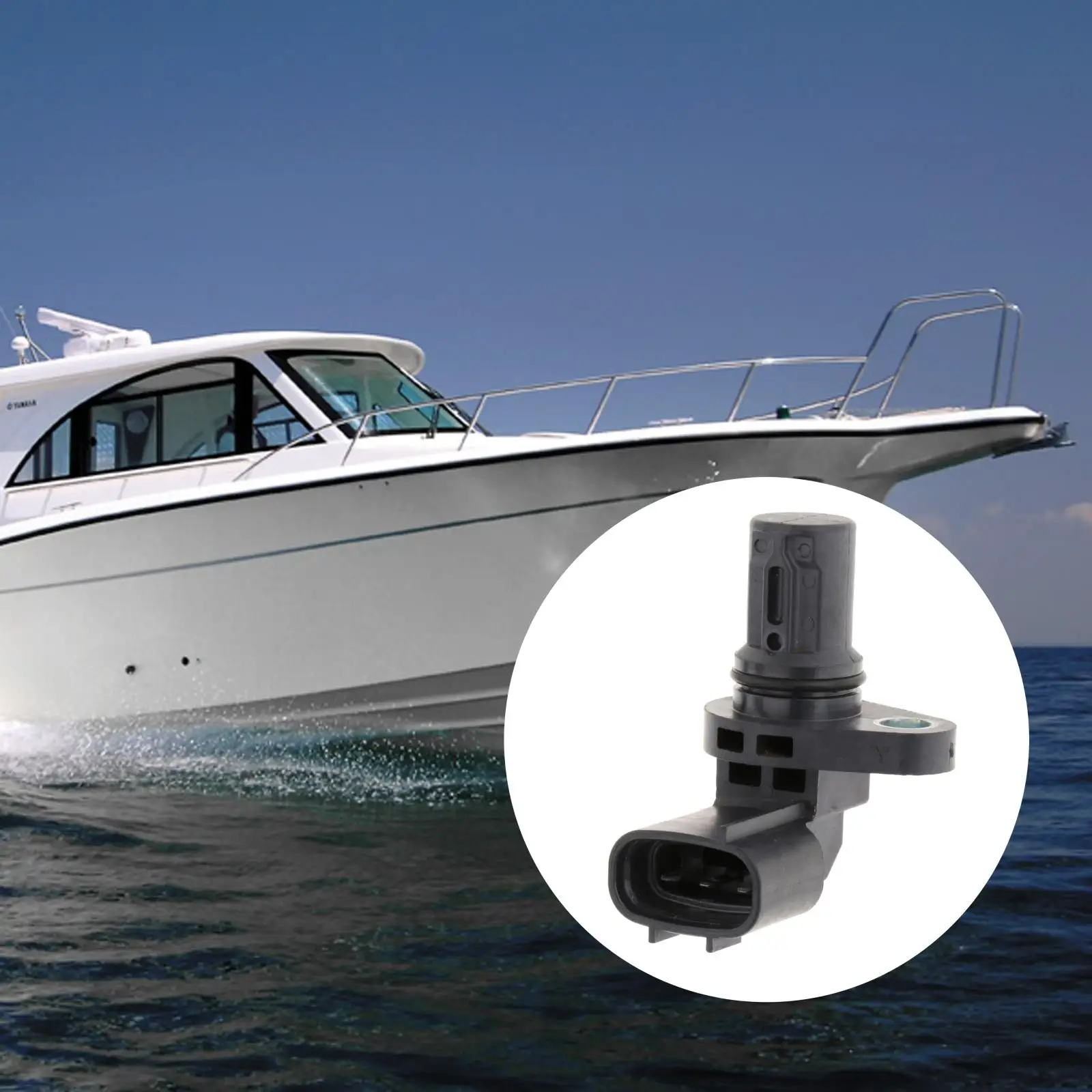 

Аксессуары для замены, 4-тактный Датчик положения коленчатого вала для подвесного двигателя Suzuki 33220-58J20