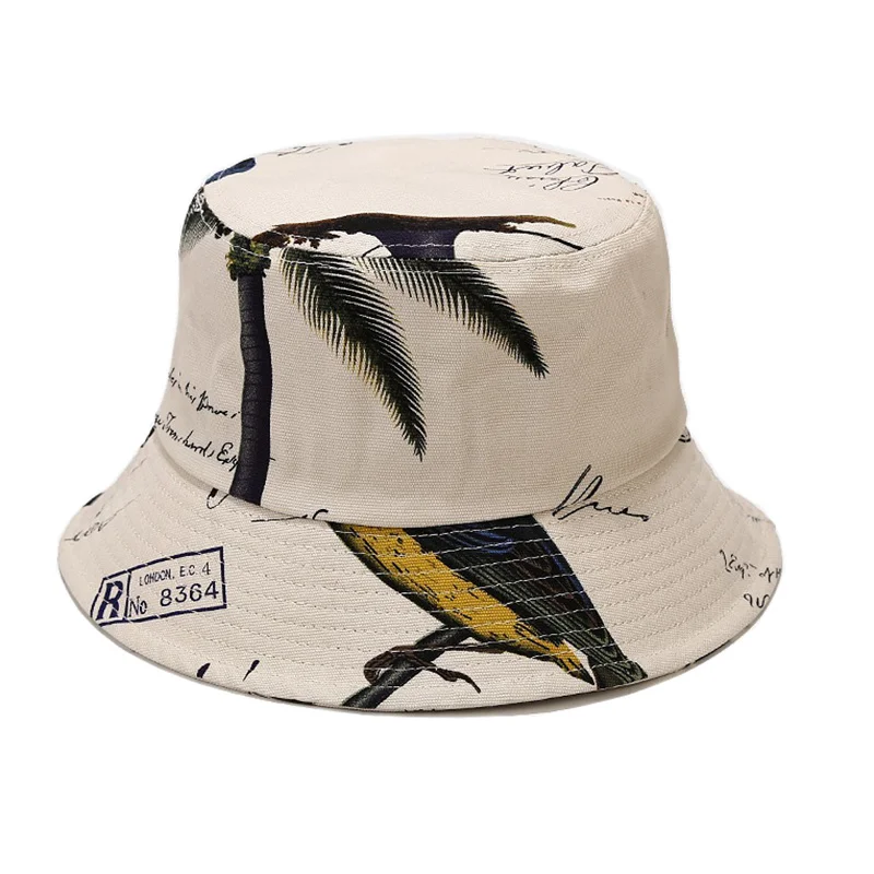 

Панама с винтажным принтом для мужчин и женщин, модная повседневная шляпа от солнца, с изображением Боба, для рыбалки, лето 2021