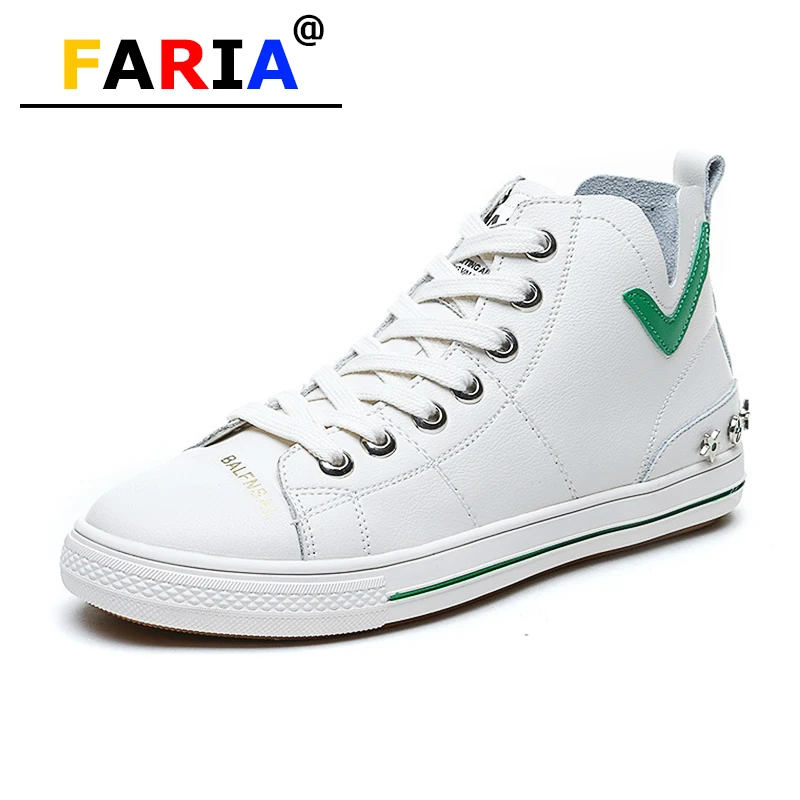 

Женские повседневные туфли из натуральной кожи, белые туфли на плоской подошве со шнуровкой и заклепками, базовые Туфли с круглым носком дл...