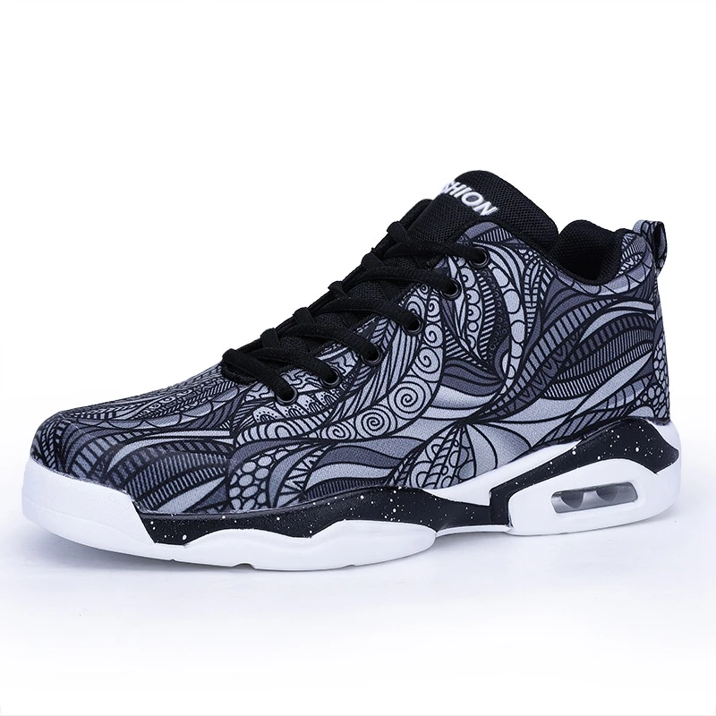 

SONECHOKI Air Cushion Chunky Sneaker Unisex Casual Sport Walking Shoes Outdoor Light Weight Mixed Color Trainer Shock-Absorbant