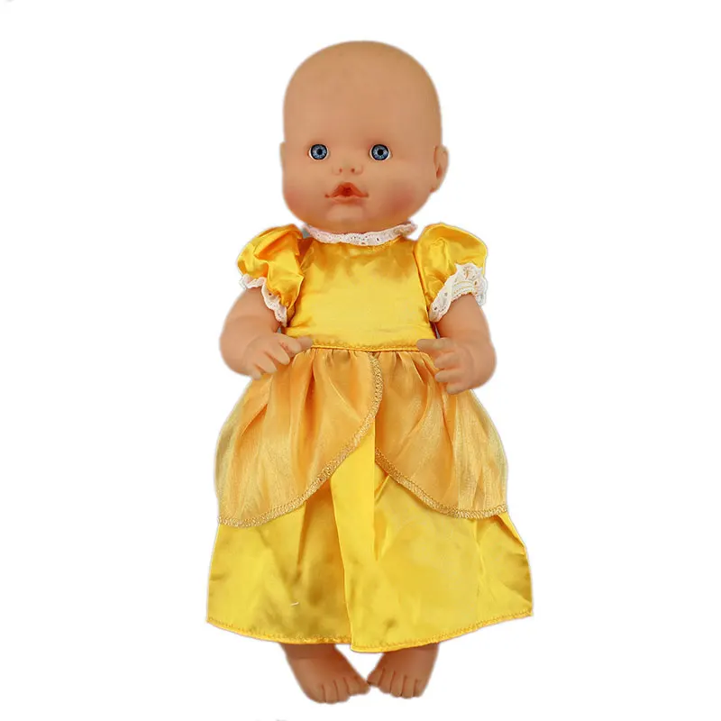 Новая Милая одежда, 35 см, Nenuco кукла Nenuco y su Hermanita, аксессуары для куклы