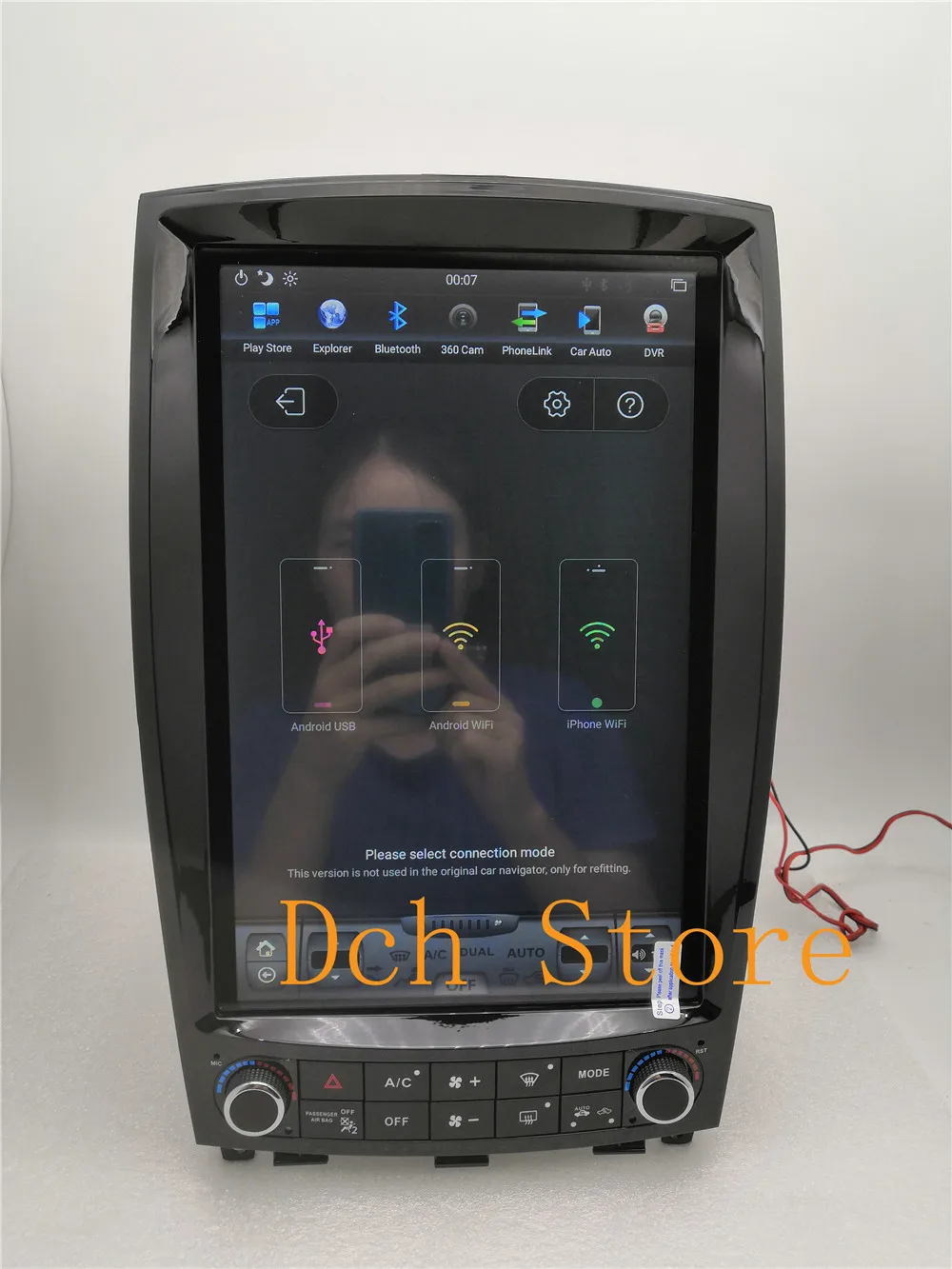 12,1 Tesla стиль Android 8,1 PX6 автомобильный DVD gps для Infiniti QX50L QX50 2010 2011 2012 2013 EX25 EX35