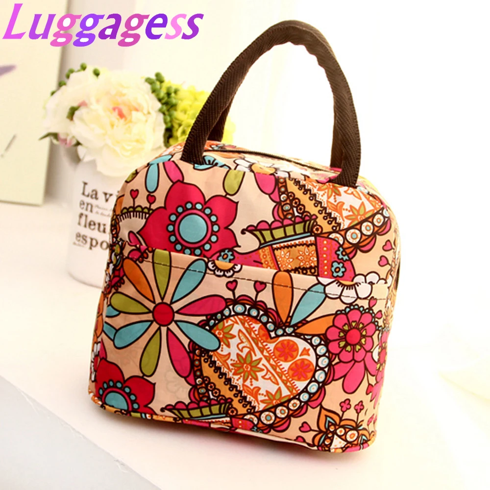 Сумка для еды сумки ланча новинка 2019 сумка-тоут пикника крутая сумка