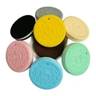 10 шт.лот силиконовые бусины Joepada для прорезывания зубов для детей сделай сам