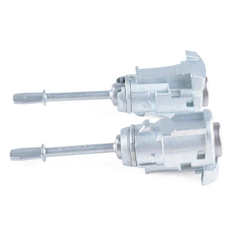 Левый и правый сердцевина дверного замка сплава цинка дверных замков барабанный