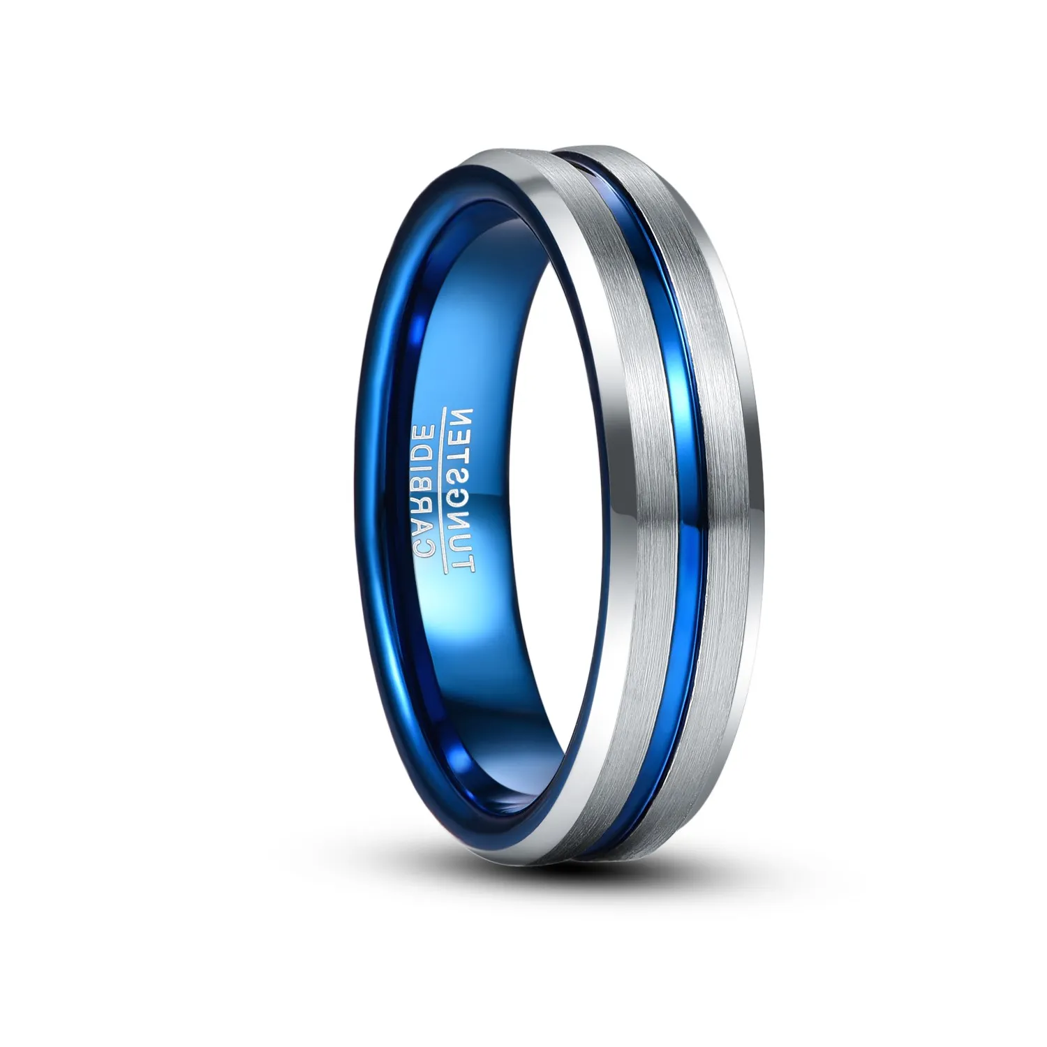 Вольфрамовое кольцо. Tungsten кольцо синее. Кольцо из вольфрама. Обручальные кольца из вольфрама.