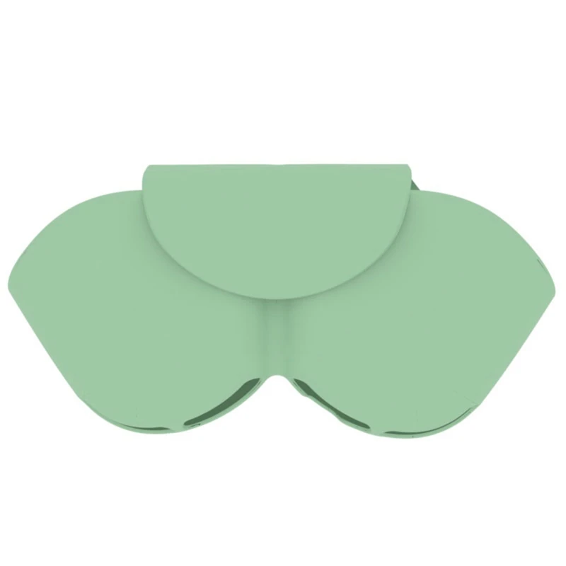 Силиконовый защитный чехол для наушников AirPods Max сменный пылезащитный с защитой