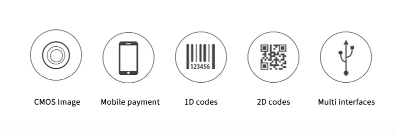 Высокое качество 2D/QR/1D фиксированное Крепление сканера Wiegand RS485 USB RS232 для киоска торговый Контроль Доступа Турникет парковка