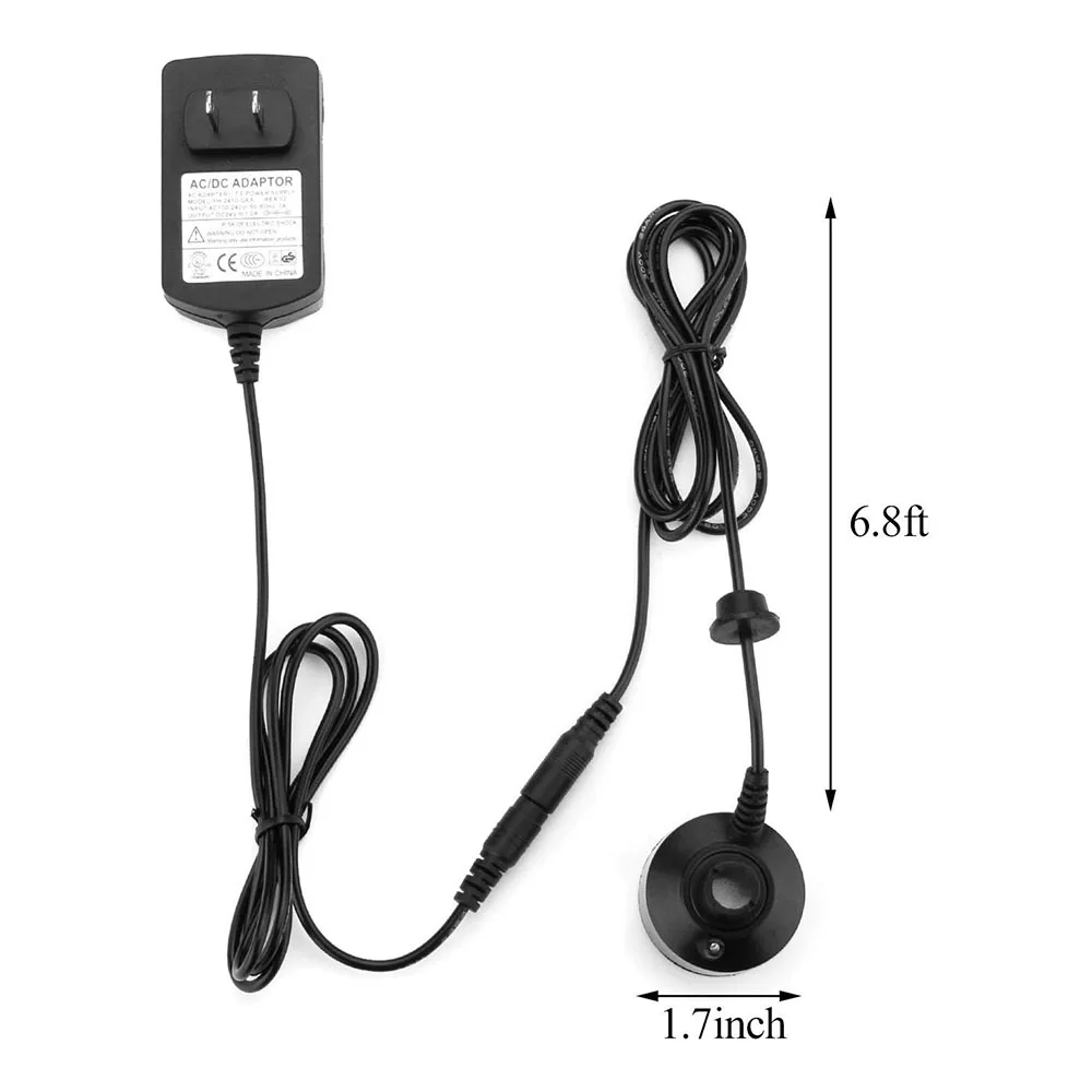 Увлажнитель воздуха ультразвуковой для фонтанов и прудов|Светильники| |