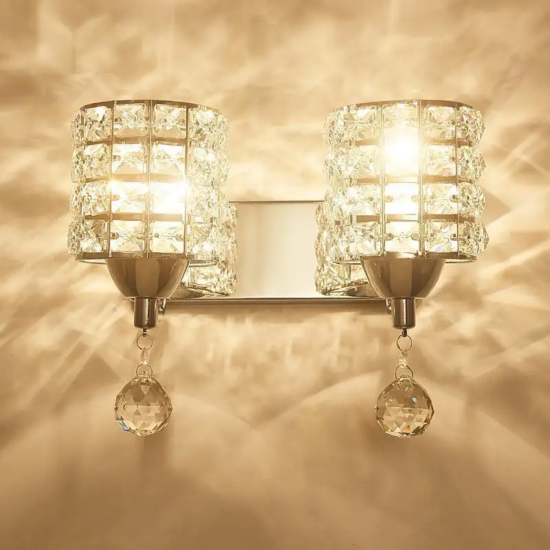 Badkamer Verlichting Industrieel лампа туалетный столик Wandlampen Lampara De Pared интерьер Wandlamp для дома настенный светильник для спальни