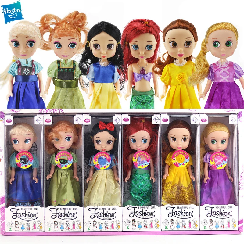 Hasbro Froze кукла музыка особенности Диснеевская салонная Кукла Принцесса Аиша