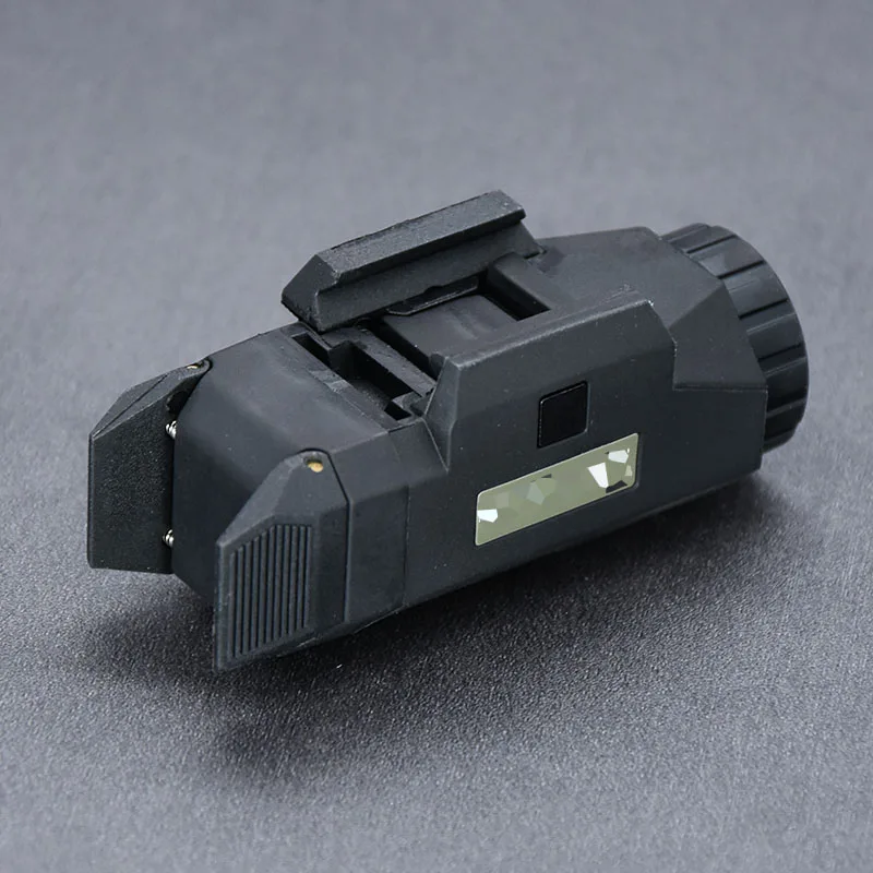 Тактический APL 20 мм Пикатинни Вивера крепление пистолет оружисветильник для Glock 17