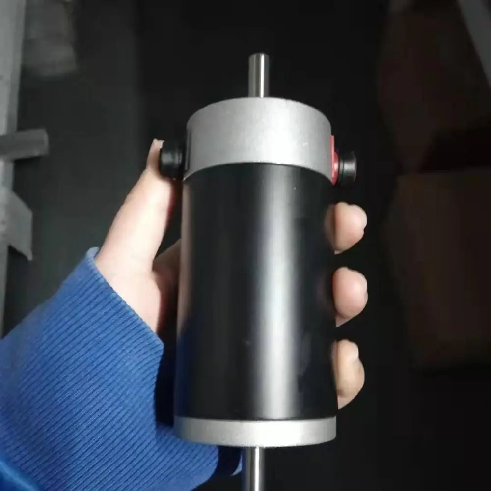 Электродвигатель шпинделя с ЧПУ 54 мм 300 Вт 24 В 4000 12000 об/мин|charge cube|motor connectorcharge