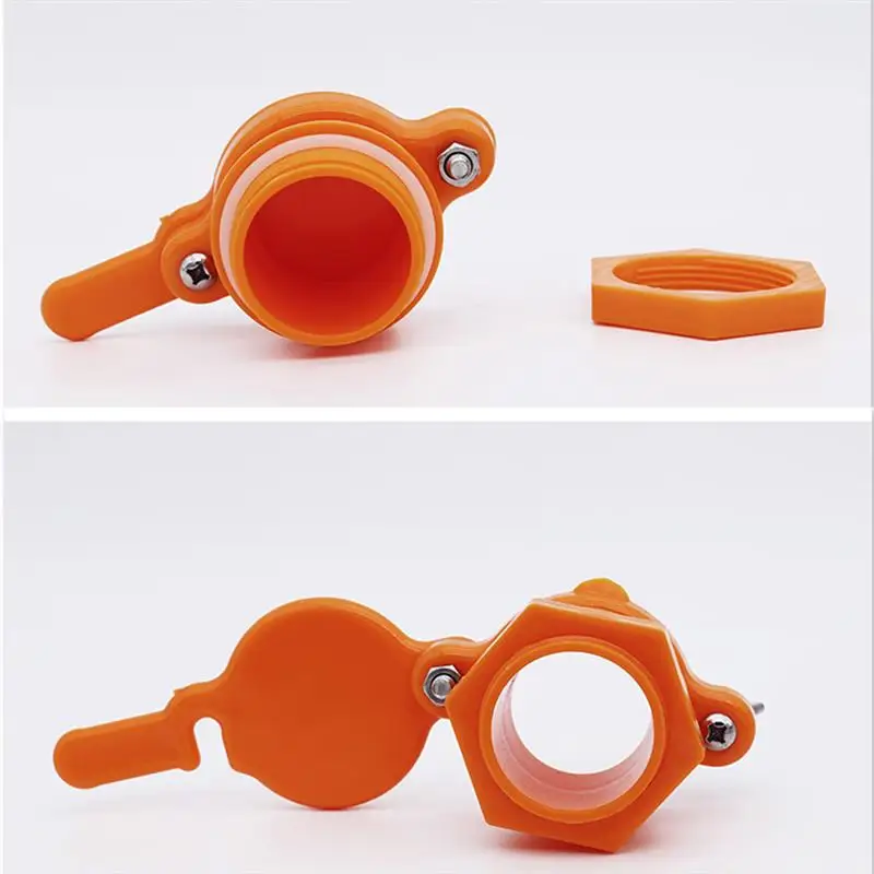 Нетоксичный Пластик пчелы Мёд задвижка Пчеловодство экстрактор жидкости