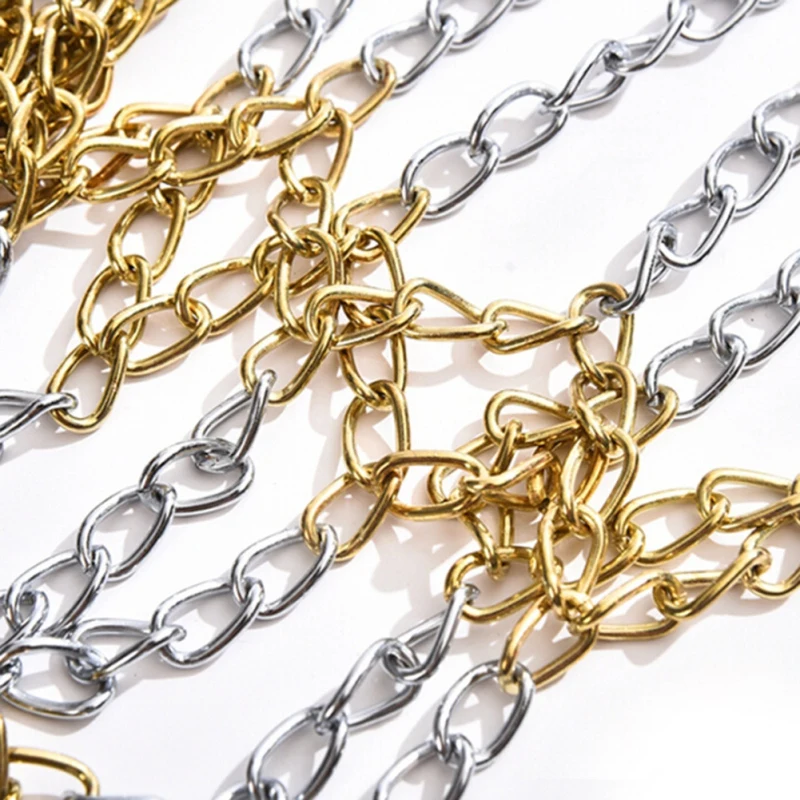 

Durable Basketball Target Net Basketball Classic Sport Steel Chain Basketball Net Galvanized Steel Chain Net Standard 2020