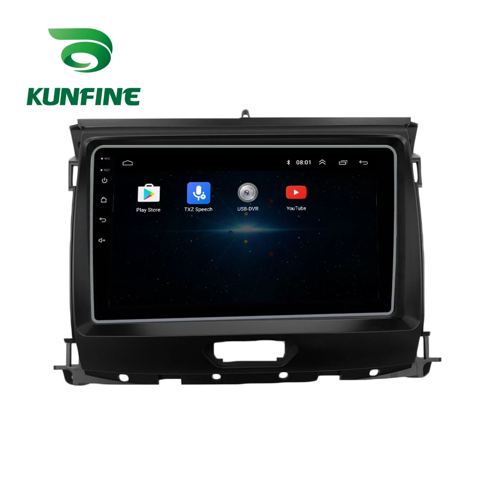 Восьмиядерный автомобильный DVD GPS-навигатор Android 10 0 мультимедийный проигрыватель