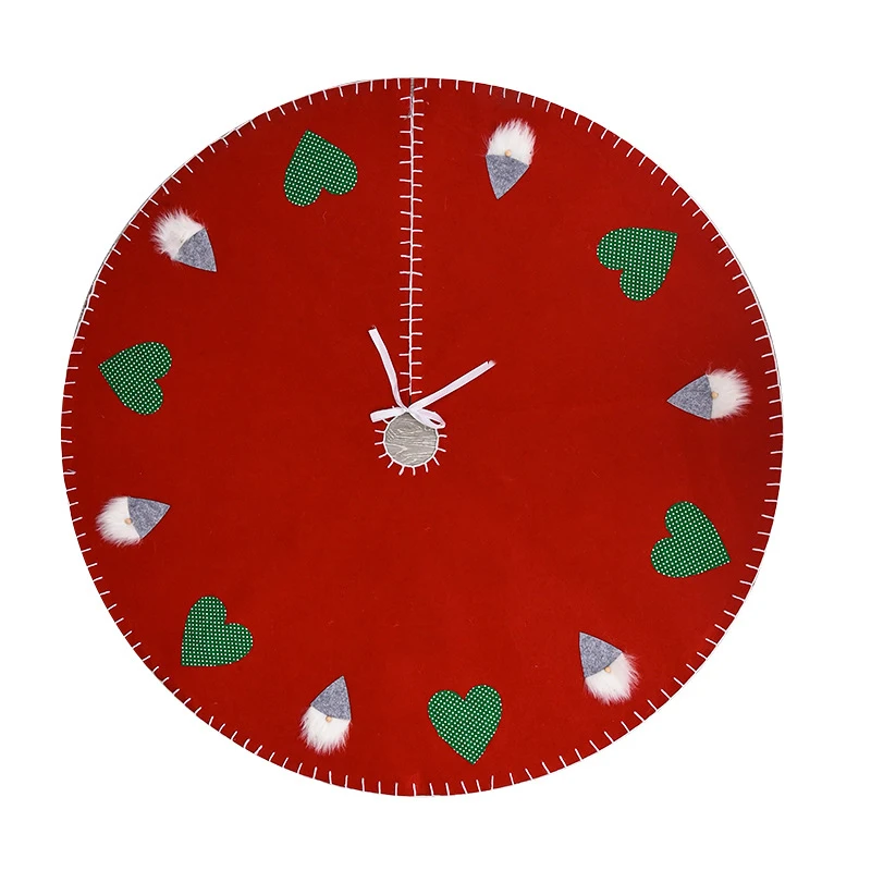 Домашний декор/DIY Дом/Нетканая Ткань наклейки Рождественская елка