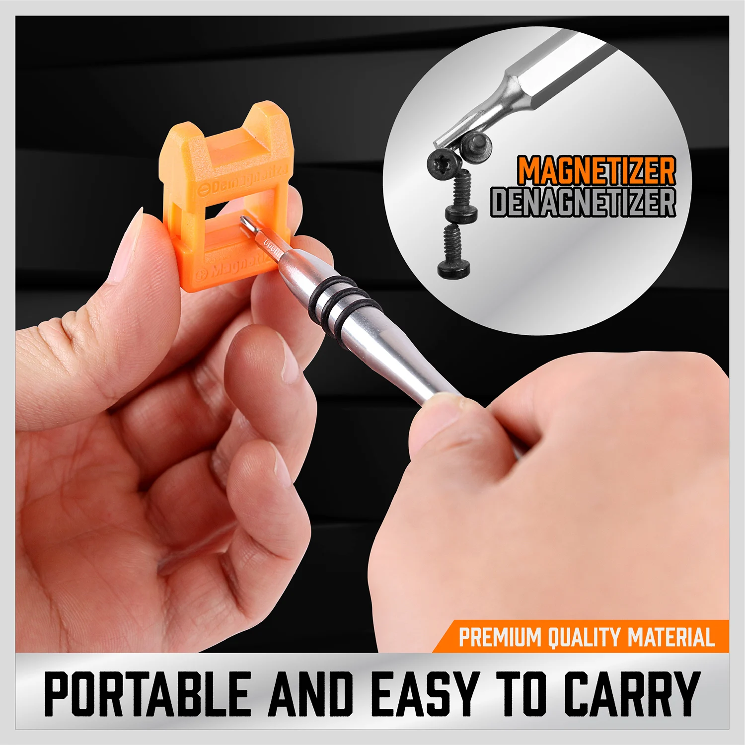 Набор прецизионных отверток 110 в 1 портативный и удобный переноске гибкий