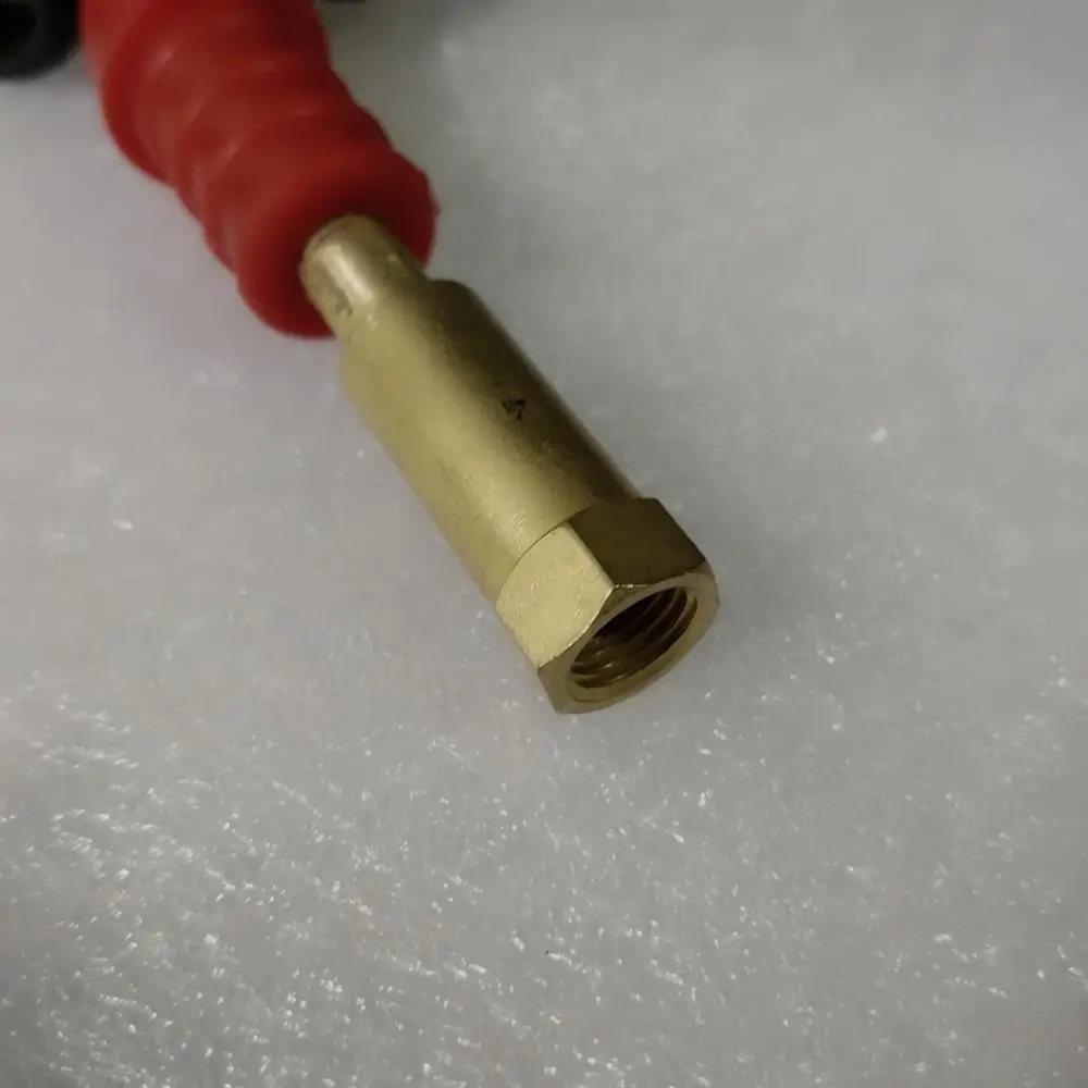 Шейная головка NR17 с воздушным охлаждением для сварочных деталей