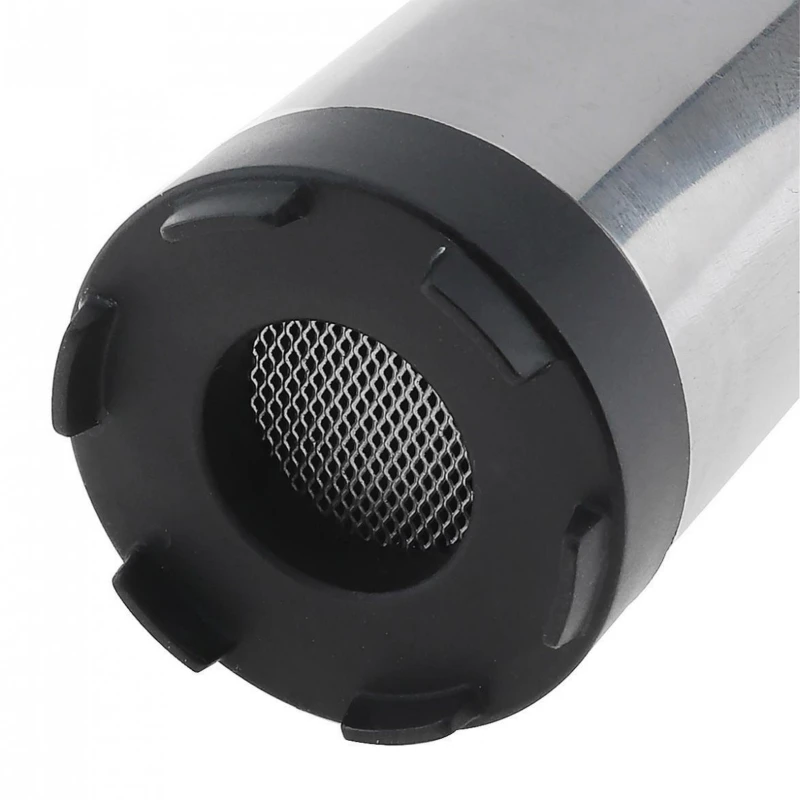 Электрический микро дизельный насос автомобильный погружной 38 мм 12 В