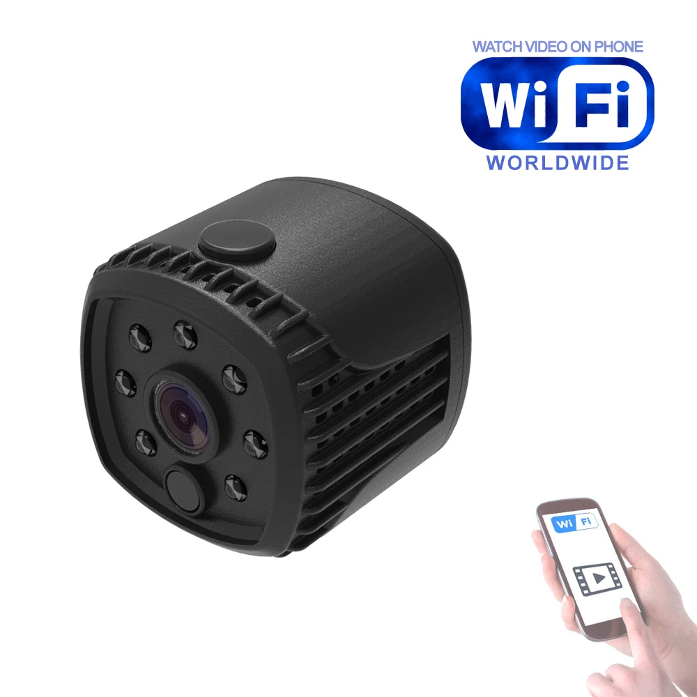

IP-камера с функцией ночной съемки, 709, Wi-Fi, 1080P, ИК