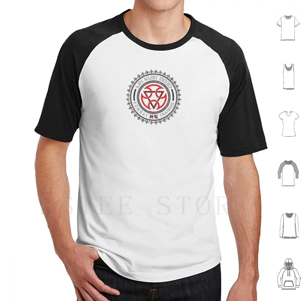 

Mortal Kombat-Lin Kuei Dojo-Colored Dirty T Shirt Cotton Men Diy Print Mortal Mortal Kombat Mkx Mortal Kombat Lin Kuei Dojo