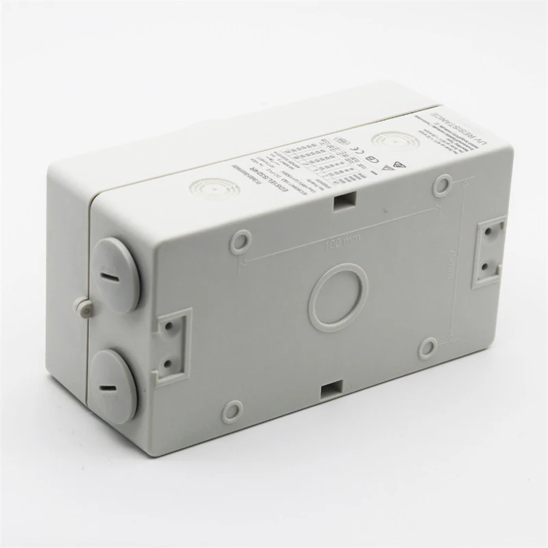 CHYT DS1EL-S 4P PV DC 1000V 32A IP66 водонепроницаемый Солнечный Поворотный ручной изолятор