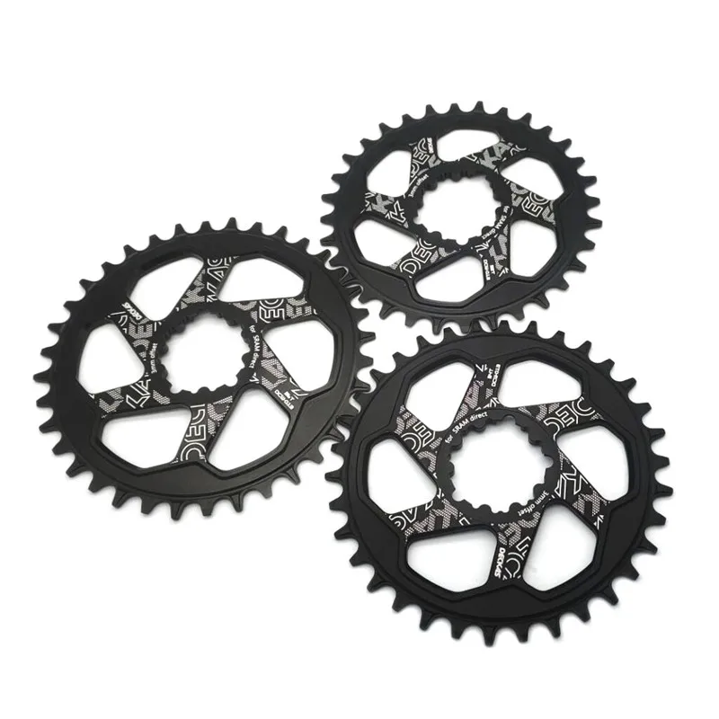Горный велосипед Deckas GXP горный 30T / 32T 34T/36T корона задняя звезда для sram XX1 SRAM XO1 X1 GX XO X9