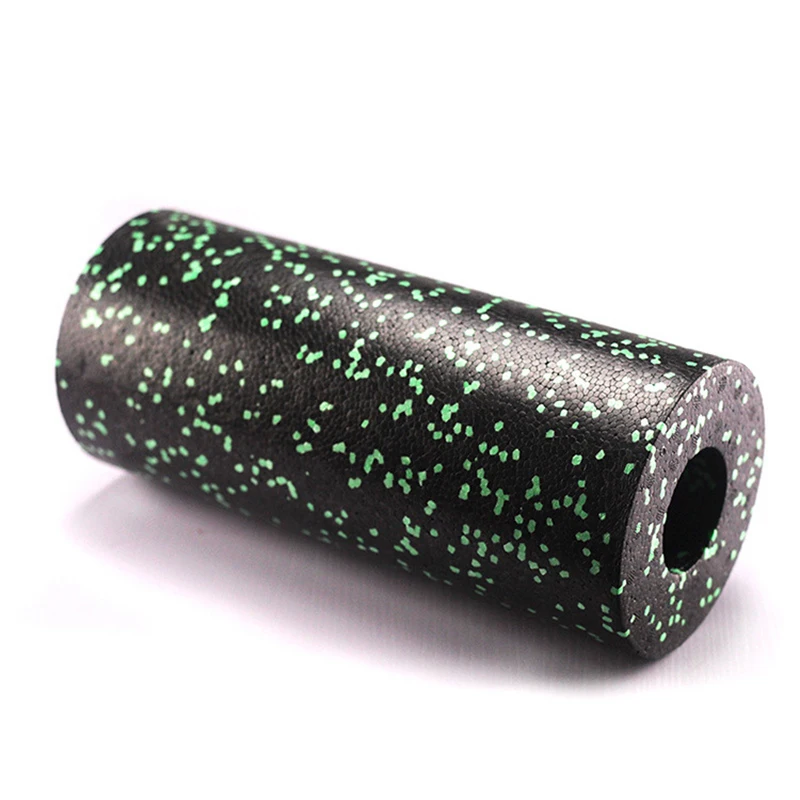 Пенный ролик для йоги пилатеса высокой плотности 3 цвета | Спорт и развлечения