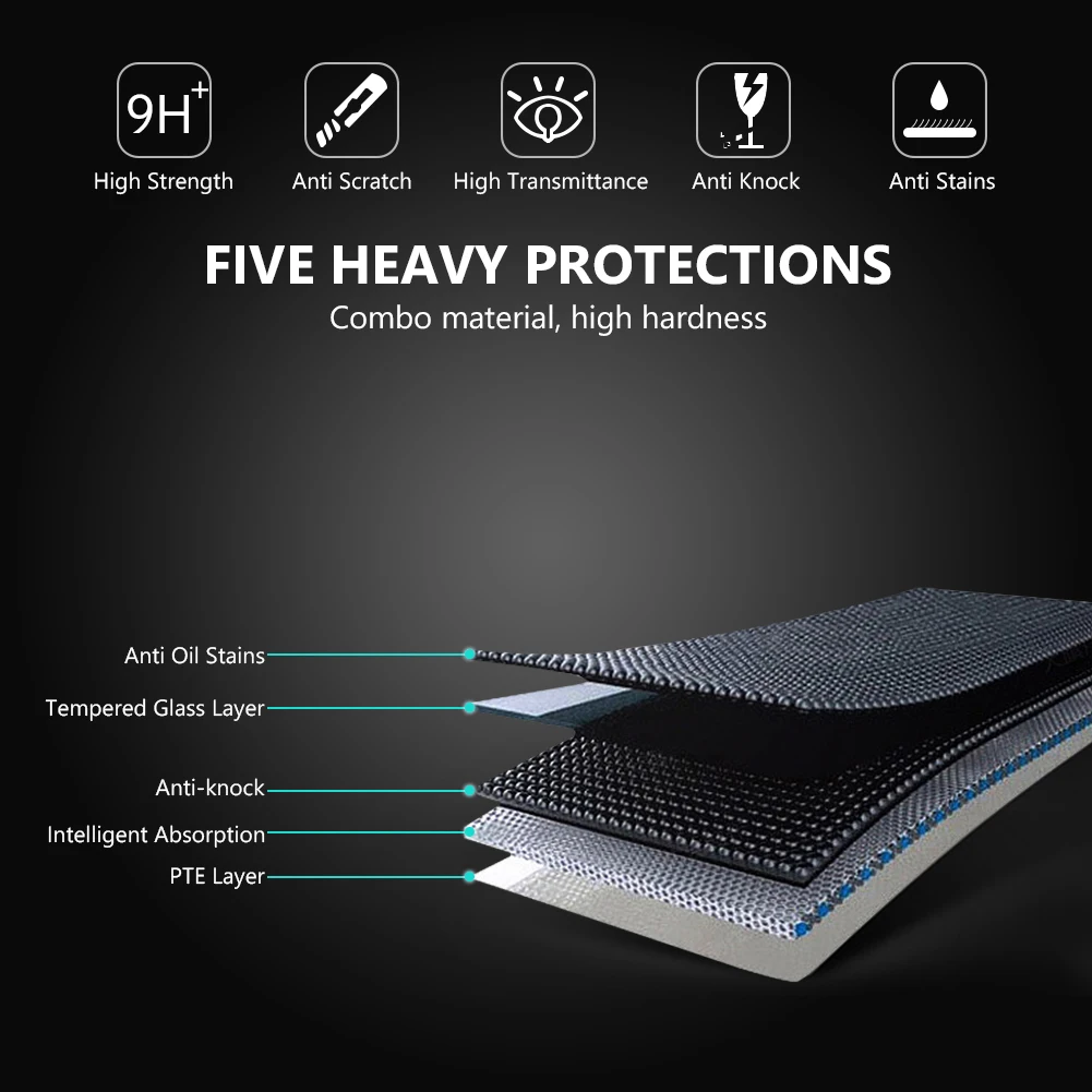 Защита экрана для детских часов премиум-класса часы XTC Z3 Z5 Phone Watch 9H полностью