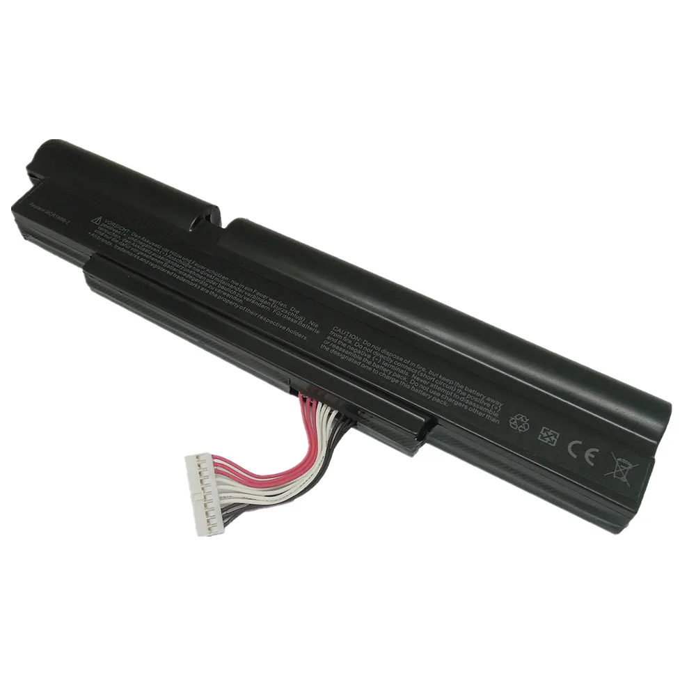 LMDTK Новый 6 ячейный Аккумулятор для ноутбука ACER Aspire TimelineX 3830T 4830T 4830TG 3ICR19/66 2 AS11A3E AS11A5E