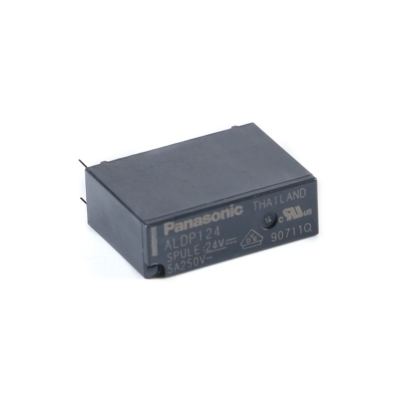 Реле ALDP105 ALDP112 ALDP124 2 шт./лот 5 В 12 24 5A 4PIN группа нормально открытое ALD112 3 А|Реле| |