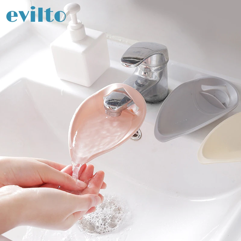 

1 шт. удлиненное устройство для мытья крана, детский смеситель для мытья рук, аксессуары для кухни для домашнего декора