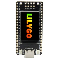 ttgo t display gd32 gd32vf103cbt6 main chip st7789 1 14 inch ips 240x135 resolution minimalist development board