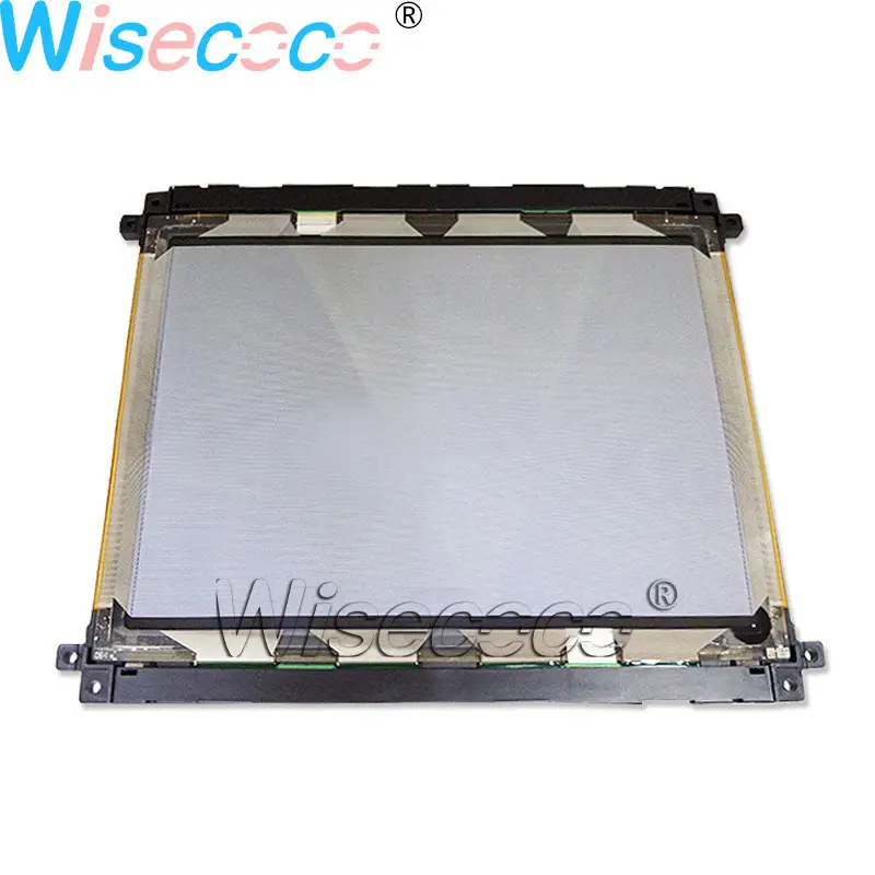 Wisecoco 10 4 дюймовый EL экран ips дисплей 640 × 480 20 контактов ЖК модуль LJ64H052|Экраны для