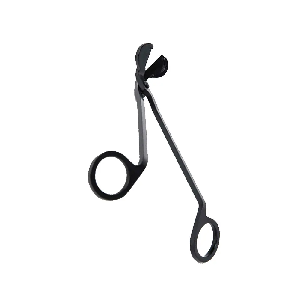 

Wick Trimmer Stainless Steel Candle Wick Trimmer Oil Lamp Trim Scissor Cutter Snuffer Tool Hook Clipper For The Home Decor