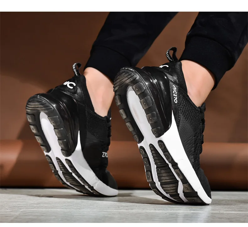 Кроссовки женские легкая беговая Обувь для женщин Air Sole дышащие zapatos de mujer пара высокого качества спортивная обувь
