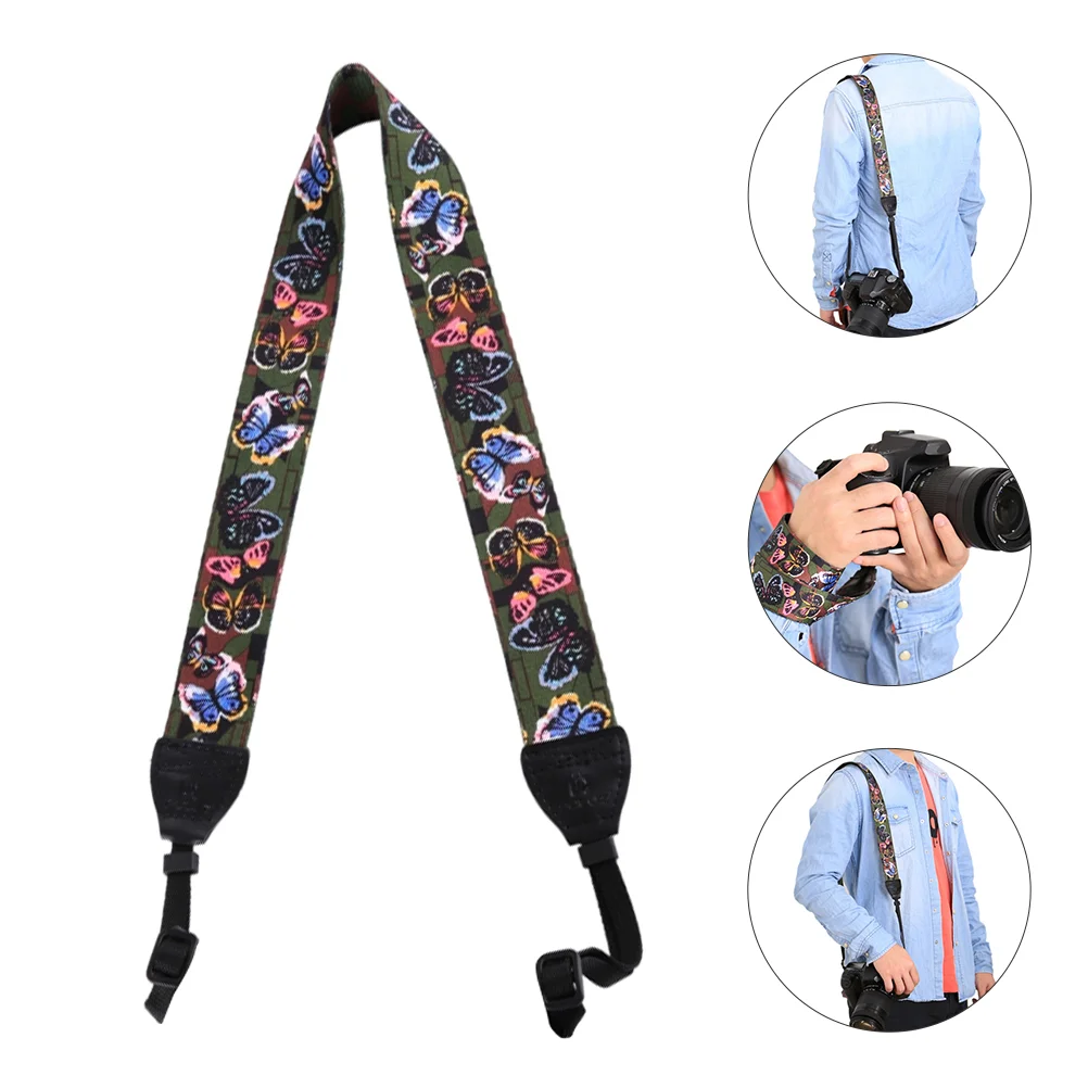 

Replacement Camera Fasten Belt Vintage Mirrorless Camera Strap Accessory
