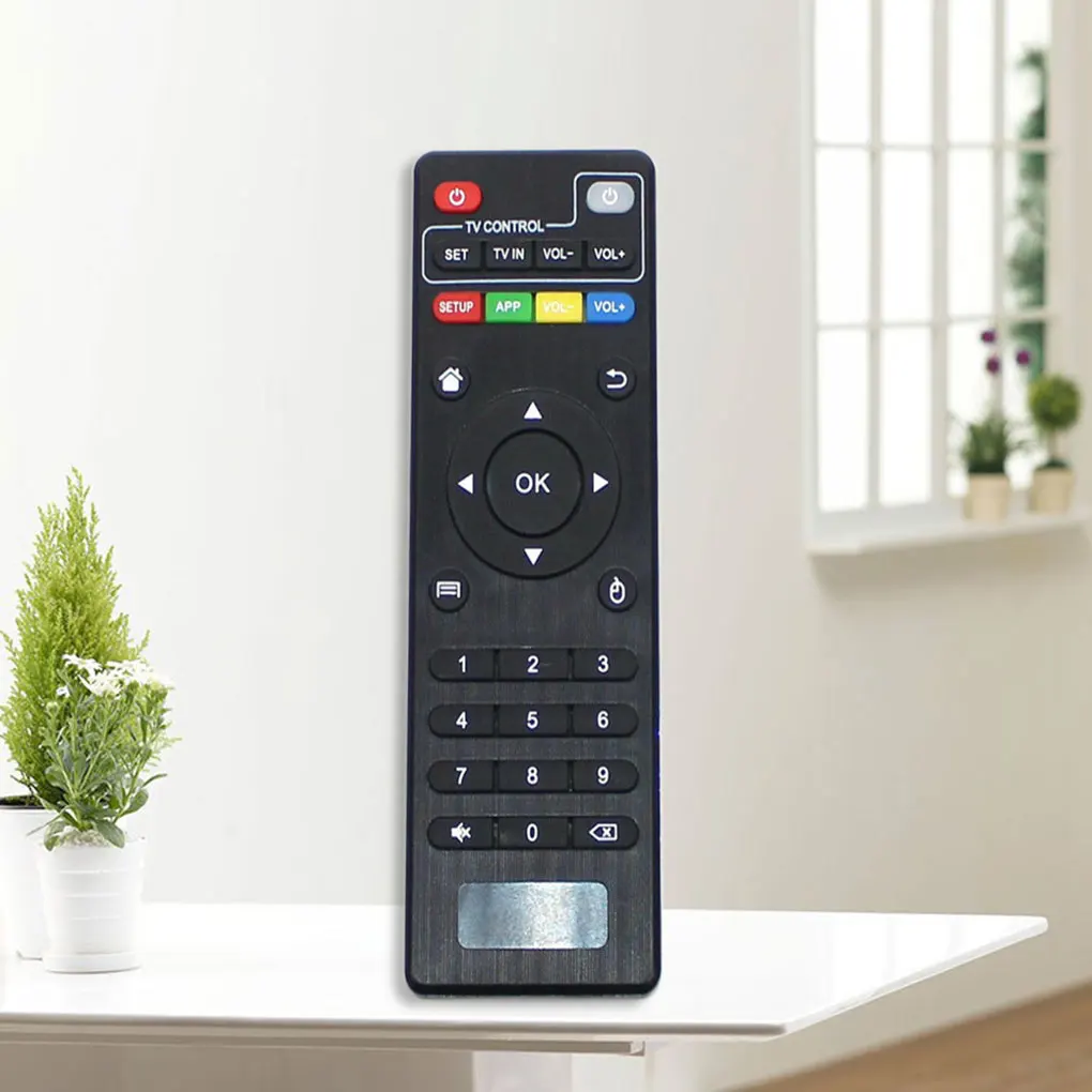 Wireless Replacement Remote Control For H96 pro/V88/MXQ/Z28/T95X/T95Z Plus/TX3 X96 mini Android TV Box for Smart |