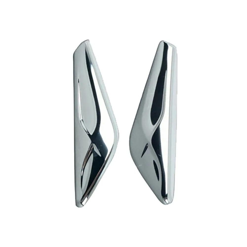 

X3 X4 Side Fender Trim 2pc/Set 51117338569 51117338570 F25 F26 Finisher
