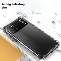 camera lens protection cover for xiaomi poco m3 case soft clear silicone for mi pocophone x3 gt m3 back cover poko m3 pro x3gt