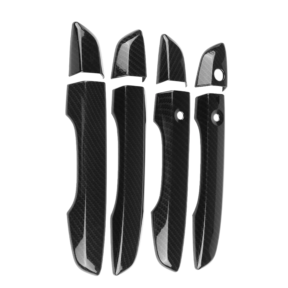 4 шт. накладки на дверную ручку автомобиля из АБС пластика|Внешние дверные ручки| |