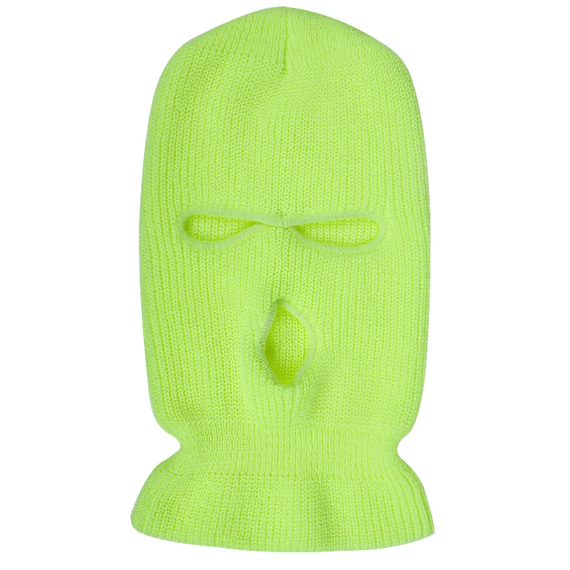 Новый полный уход за кожей лица Крышка маска сети переменного тока три 3