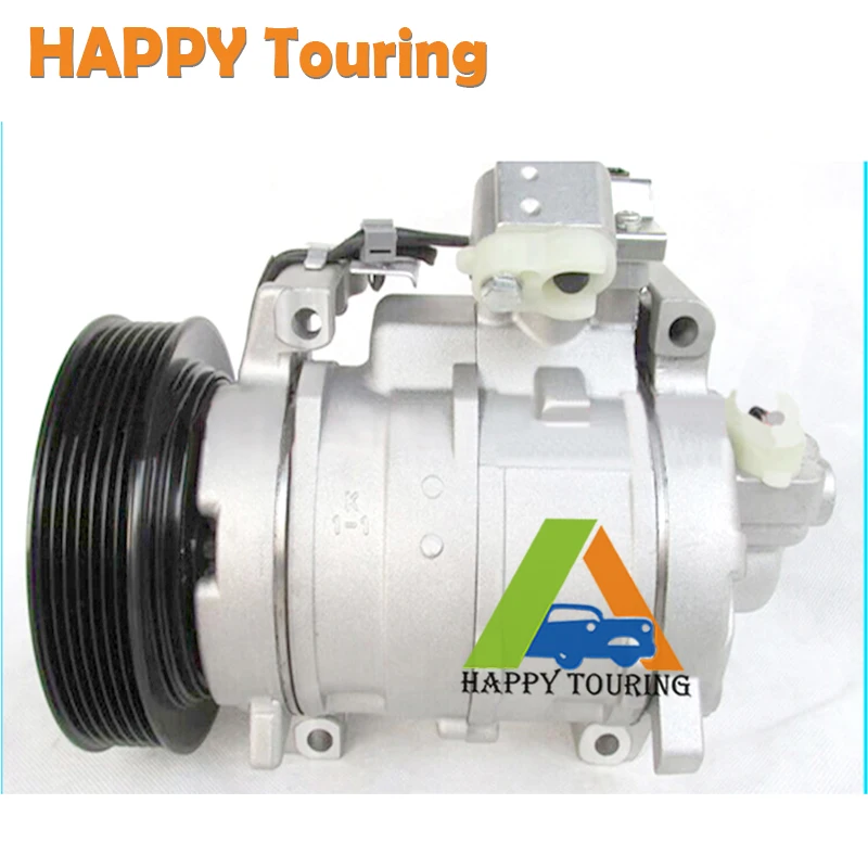 For Honda Accord 08-12 Crosstour 12-15 L4 2.4l 38810-r40-a01 38810r40a01 447260-6960 447260696 157333