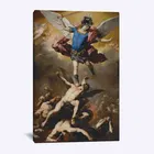 Печатные плакаты, домашний декор, осень ангелов, холст, живопись, барокко, Настенная картина для гостиной, рамка, модульные картины