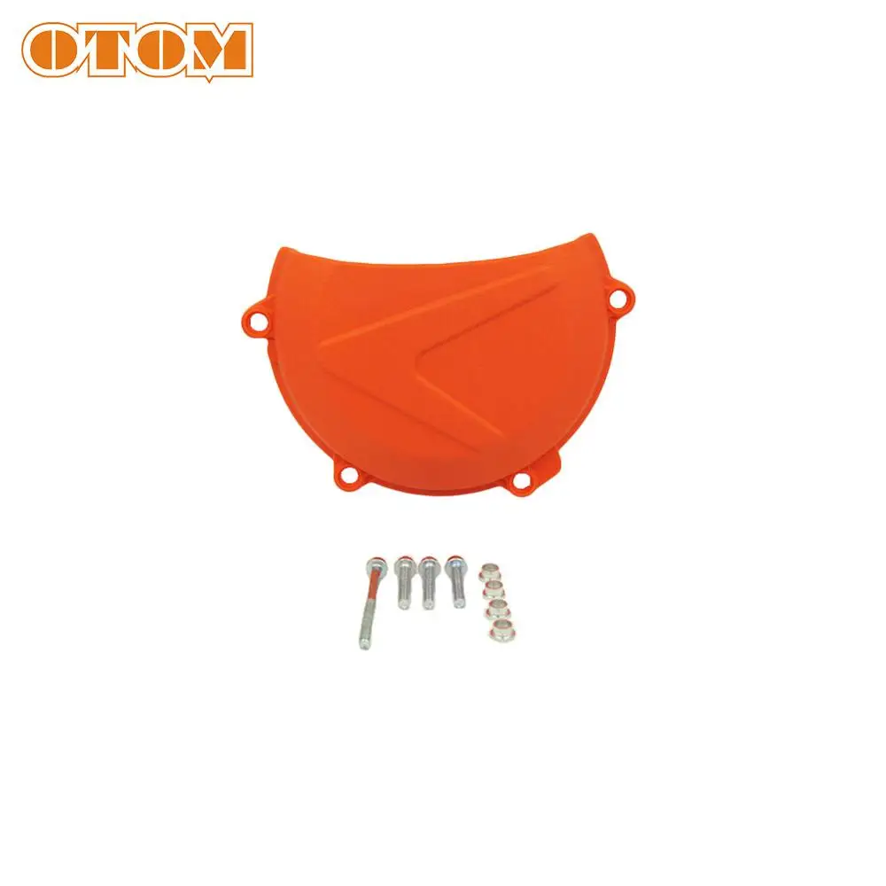 OTOM для KTM SX EXC SXF XCF мотоцикл покрытие моторного сцепления гвардии протектор чехол