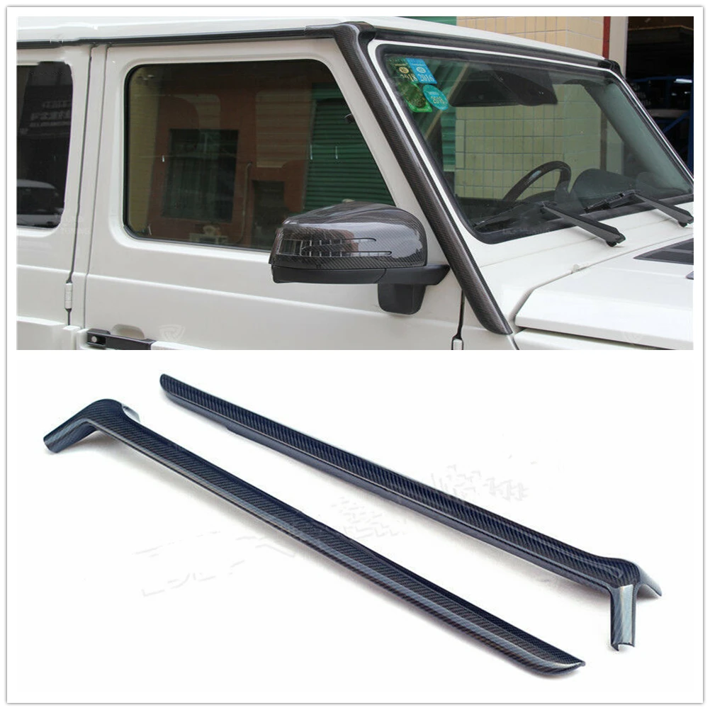 

2 шт., лента для переднего стекла Mercedes-Benz G Class G500 G63 2010-2017