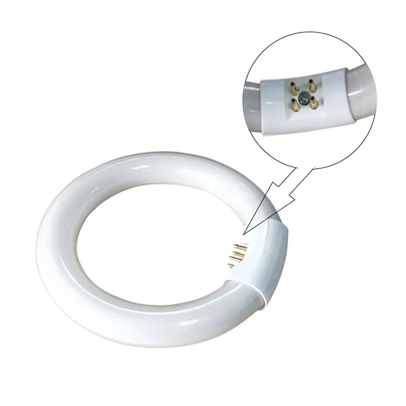 Энергосберегающая круглая лампа для микроскопа 22 Вт 200 мм|magnifier for|magnifier lamplight magnifier