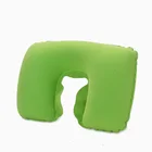 Новинка 2021 г., надувная U-образная подушка для шеи, подушка для путешествий, для офиса, самолета, для вождения, для поддержки головы, для здоровья, декоративная A1